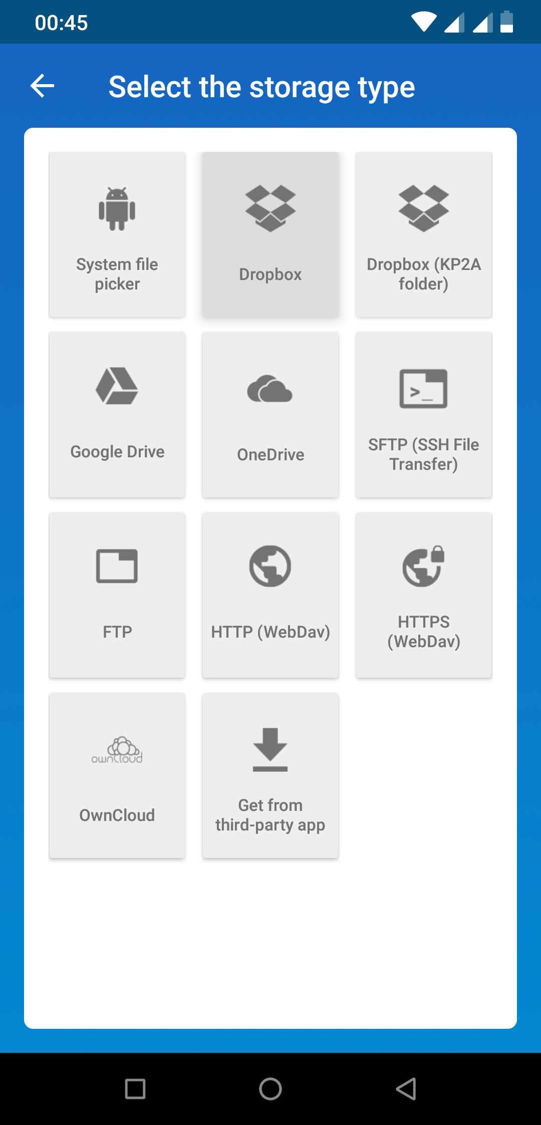 kypass dropbox sync kypass dropbox sync