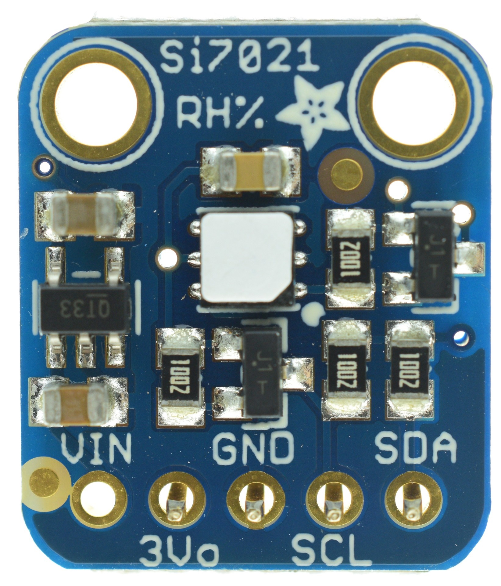 Si7021 - Arduino - WIKI