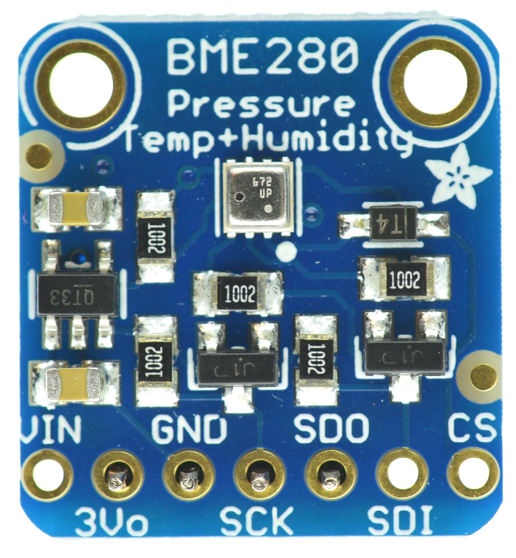 BME280 - Arduino - WIKI