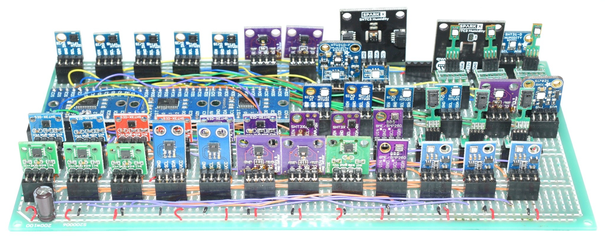 Sensirion I2C Sht3X Embedded Library – Wips Live