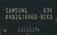 Samsung K4B2G1646Q-BCK0