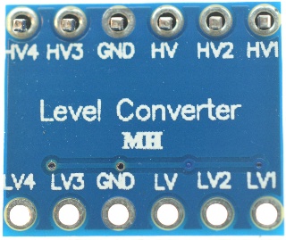 Mh Level Converter Arduino Wiki